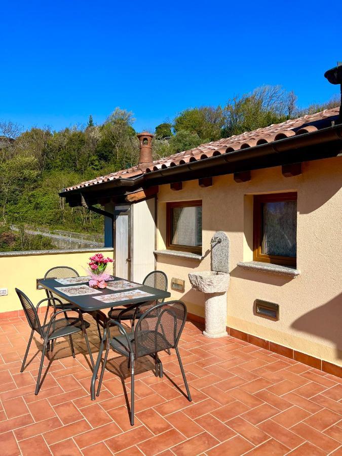 Casa Martina - A Quiet Home By The Lake Colico Luaran gambar