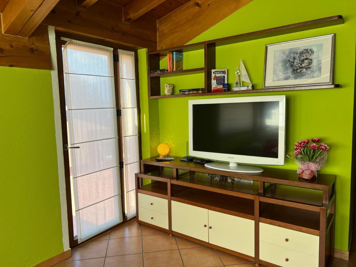Casa Martina - A Quiet Home By The Lake Colico Luaran gambar