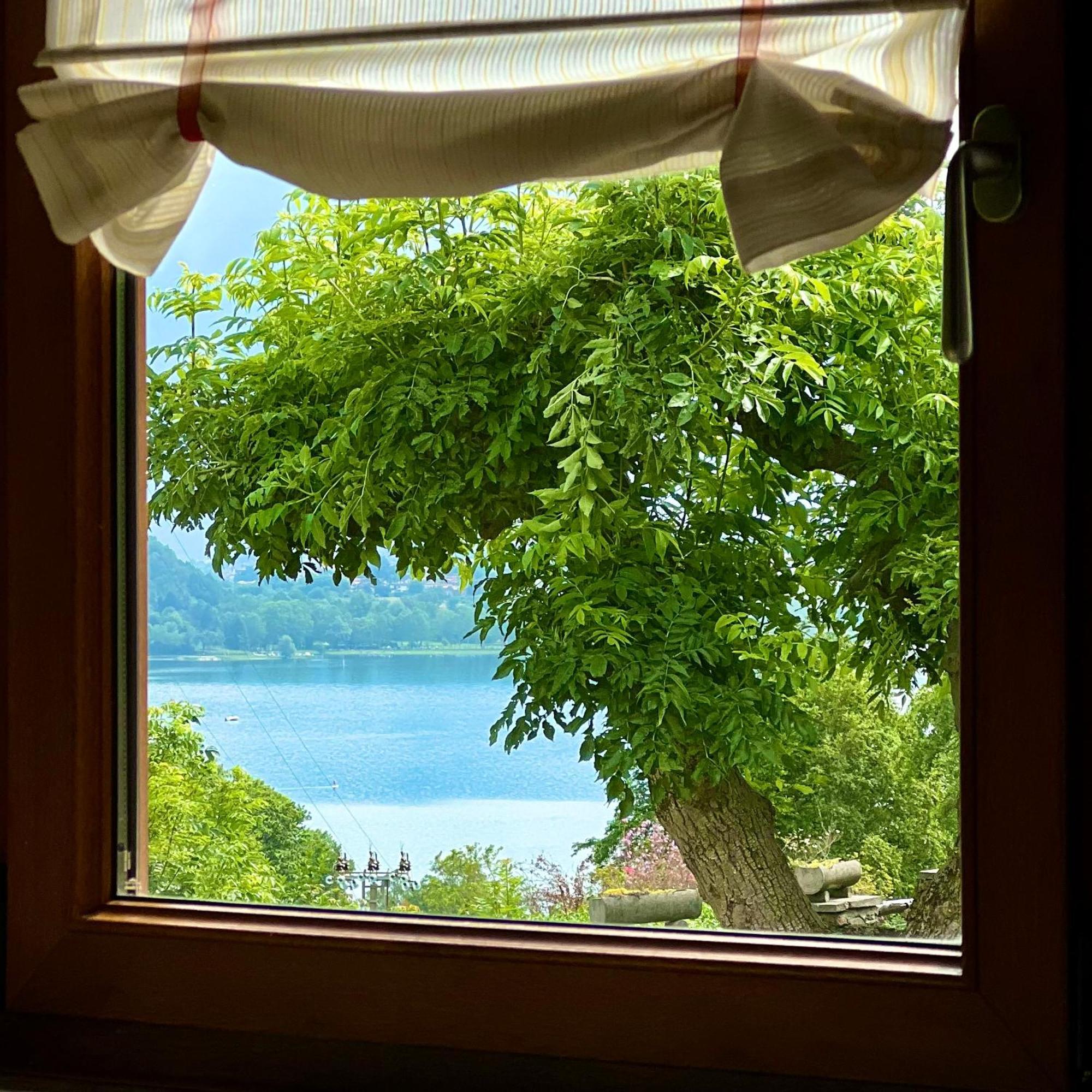 Casa Martina - A Quiet Home By The Lake Colico Luaran gambar